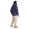 Mountain Warehouse Men's Stratus Down Packable Hooded Jacket