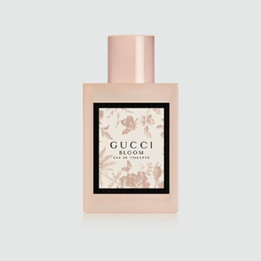 Gucci Bloom Eau de Toilette 5ml Miniatur - Frischer Blumenduft für Damen - Duftprobe