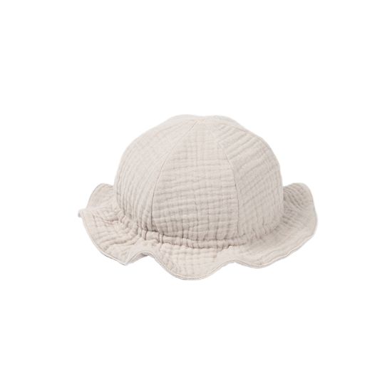 Happy Prince Happy Bebe Double Gauze Sun Hat (3 Colors)