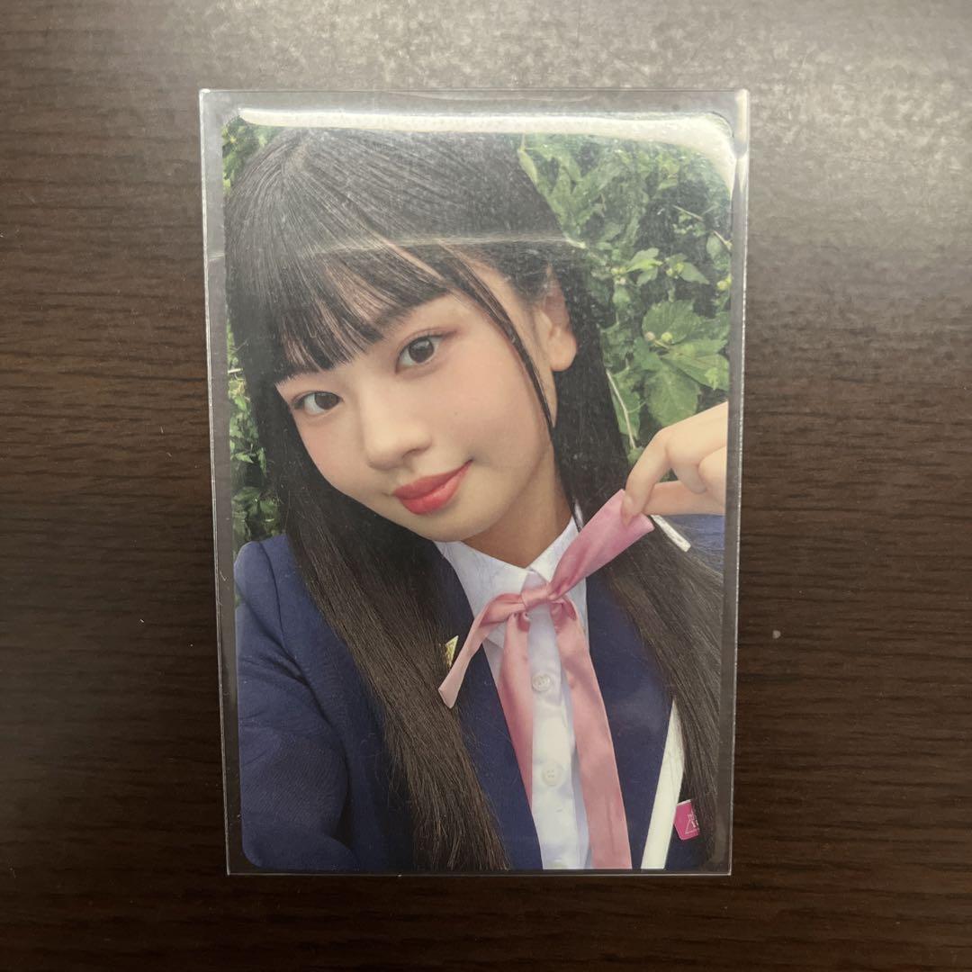 

[USED] Murakami Rian trading card