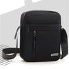 Men's Business Casual Messenger Bag Lightweight Travel Office Work Satchel Bags Large Crossbody Bag
