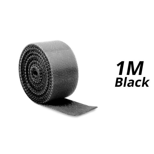 

1/3/5m Fishing Rod Tie Holders Straps Belts Suspenders Fastener Hook Loop Cable Cord Ties Belt Fishing Tools Accessories Gadget St Practical Use