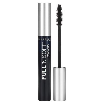 Full & Soft Mascara, 301 Berry Black, 0.28 Fl Oz (8.2 Ml)