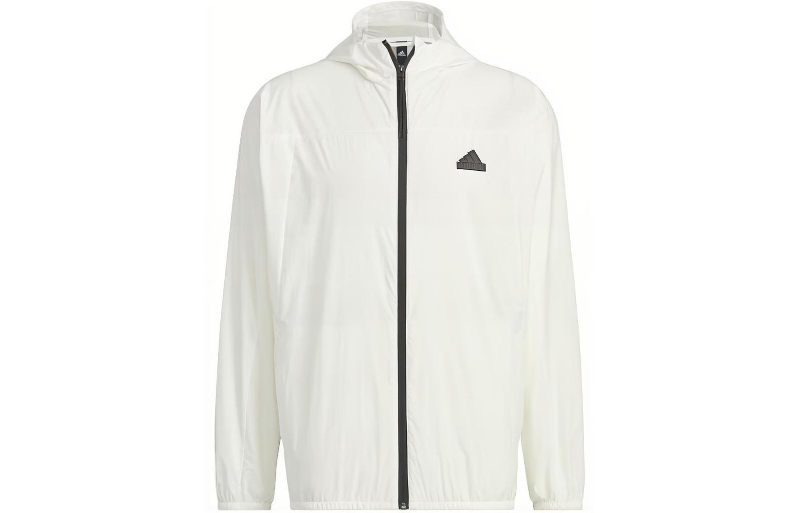 Adidas CITY ESCAPE Jackets Coats Men s White IT3942 M