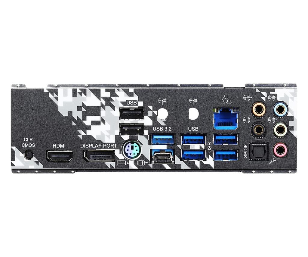 ASRock B550M Steel Legend Micro-ATX-Mainboard mit B550-Chipsatz für AMD Ryzen 5000 Serie Japanischer Händler (Sockel AM4) [Offizielles Produkt]