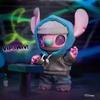 Echte Miniso Disney Stitch Gen Z Street Series Vinyl Blind Box Puppen Niedliche Taschenanhänger Trendiges Spielzeug Stitch Mystery Box Als Geschenke