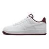 Nike Sneakers da uomo Air Force 1 07 Bianche Barbabietola Scuro DH7561-106
