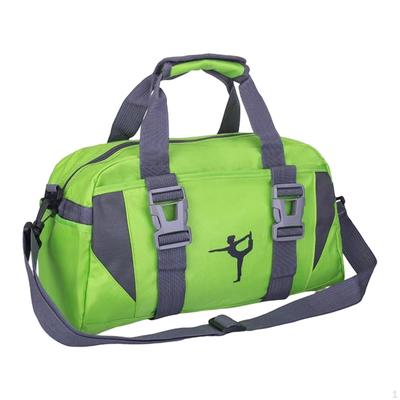 Fitness Bag Crossbody for Toiletry Lightweight Women Storage Handbag Adjustable Shoulder Strap