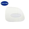 Car Heated Wide Angle Mirror Glass For Volkswagen Vw Amarok Transporter T5 T6 CARAVELLE 2009  -