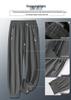 2025 Men's Summer Ice Silk Quick-Dry Casual Pants - Versatile, Silky, and Stylish