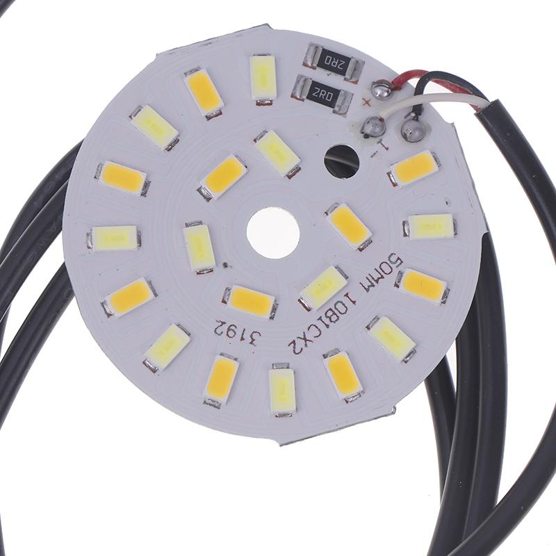 1Pc Usb Plug Dc5V Led Lights Online Switch Dimming Controller With 2Meter Cable 1W 3W 6W 10W Light Board