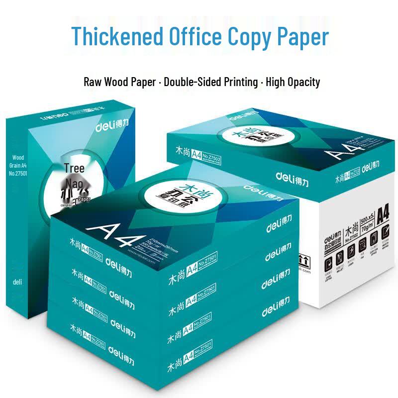 Deli Mushang A4 Printing Paper