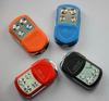 220V Wireless Remote Control Switch with 4-Key Colorful Waterproof Metal Remote