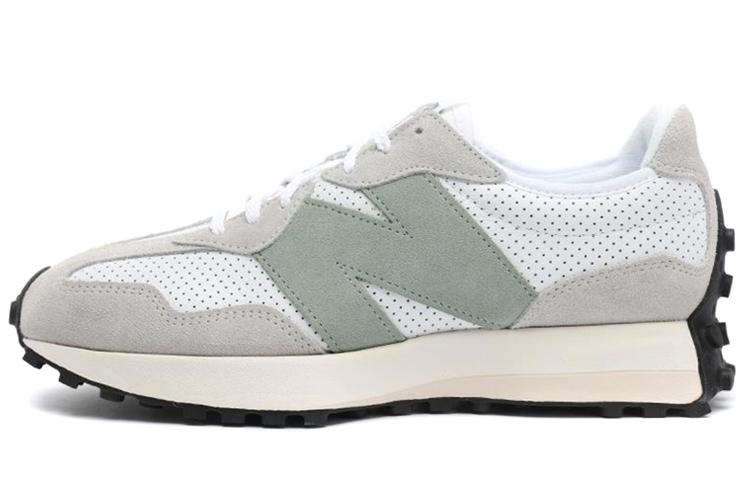 New Balance 327 Light Grey Women s WS327JRC 35