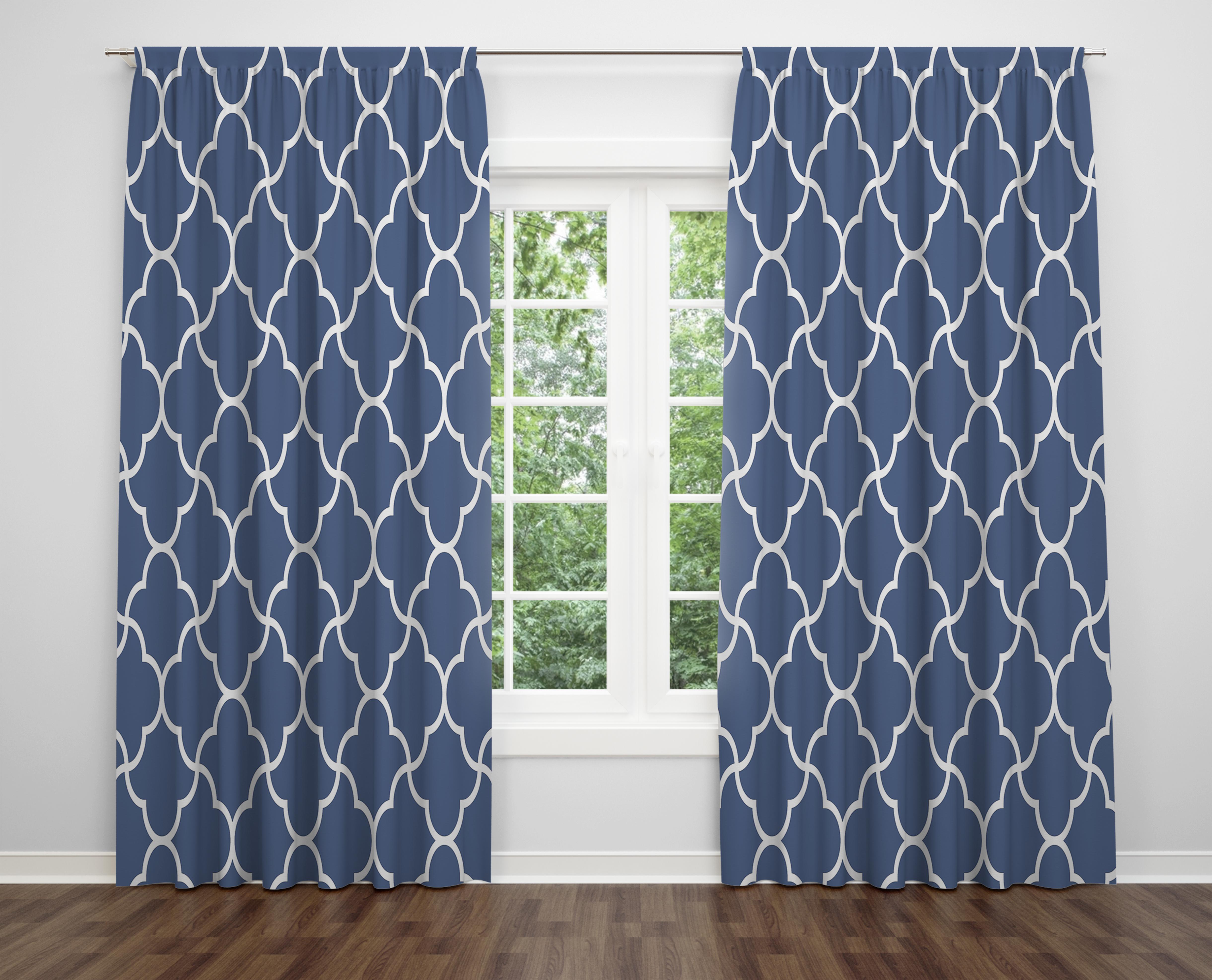 

Декоративний дизайн, високоякісна бавовняна тканина, ви можете вибрати одну або подвійну фіранку з крила 1 piece різнокольоровий