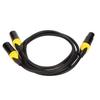 3 Pin XLR Splitter Cable Noiseless XLR Audio Y Adapter Cable XLR Y Cord  Speaker Connection