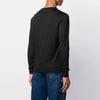 Polo Ralph Lauren FW21 Tričko s dlouhým rukávem s vyšívaným logem Pánské topy Černá 710760121-001