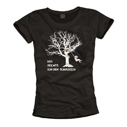 COOL FUNNY T-SHIRTS WOMEN MOTIF FUN SHIRT FUNNY top PRINT LADIES- 2XL