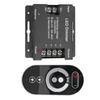 12V 24V DC LED Dimmer Controller Aluminum Alloy CCT LED Controller  Cabinet Lighting