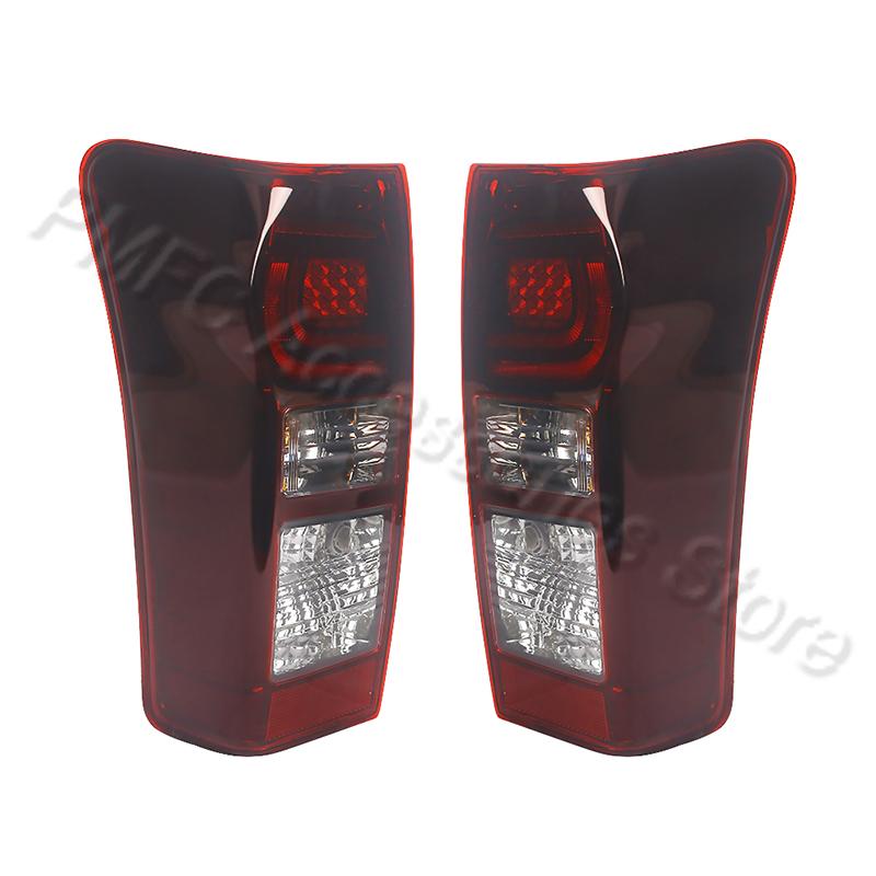 Tail Lamp Assembly Rear Turn Signal Lamp Stop Light Car Accessories For Isuzu DMax D-Max Ute 2017 2018 2019 898125393 8961253983