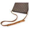 Auth LOUIS VUITTON Monogram Musette Shoulder Bag PVC Canvas M51256 lv9926bs