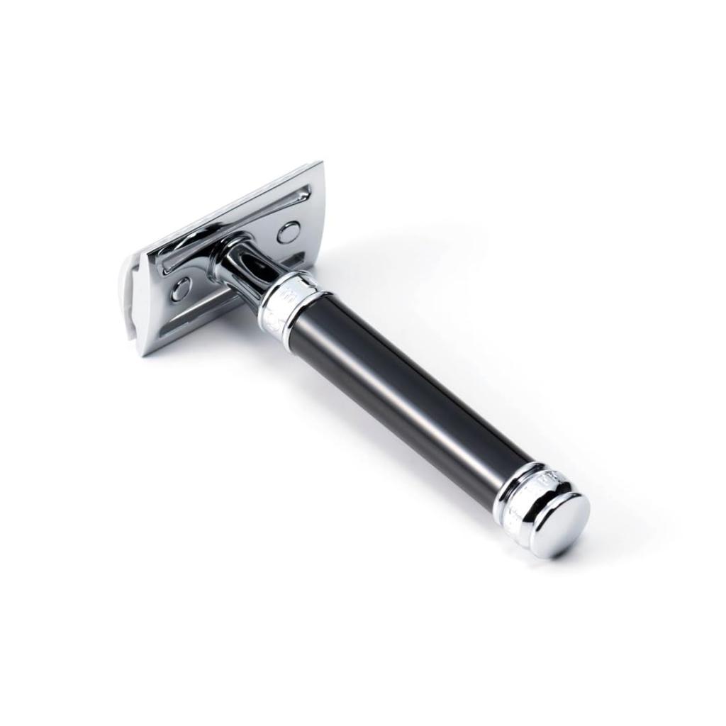 SUWADA Short Shaving Double-Edged Razor, [Official Product]