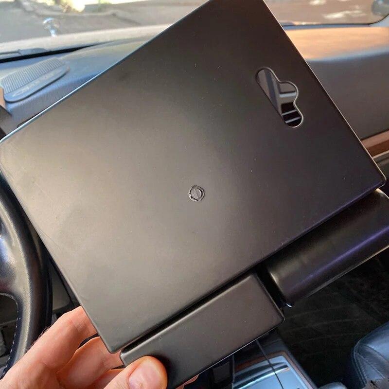 Car Center Console Modified Storage Box for Mitsubishi PAJERO V93 V97 V98 2007- Auto Interior Accessories Sundries Organize