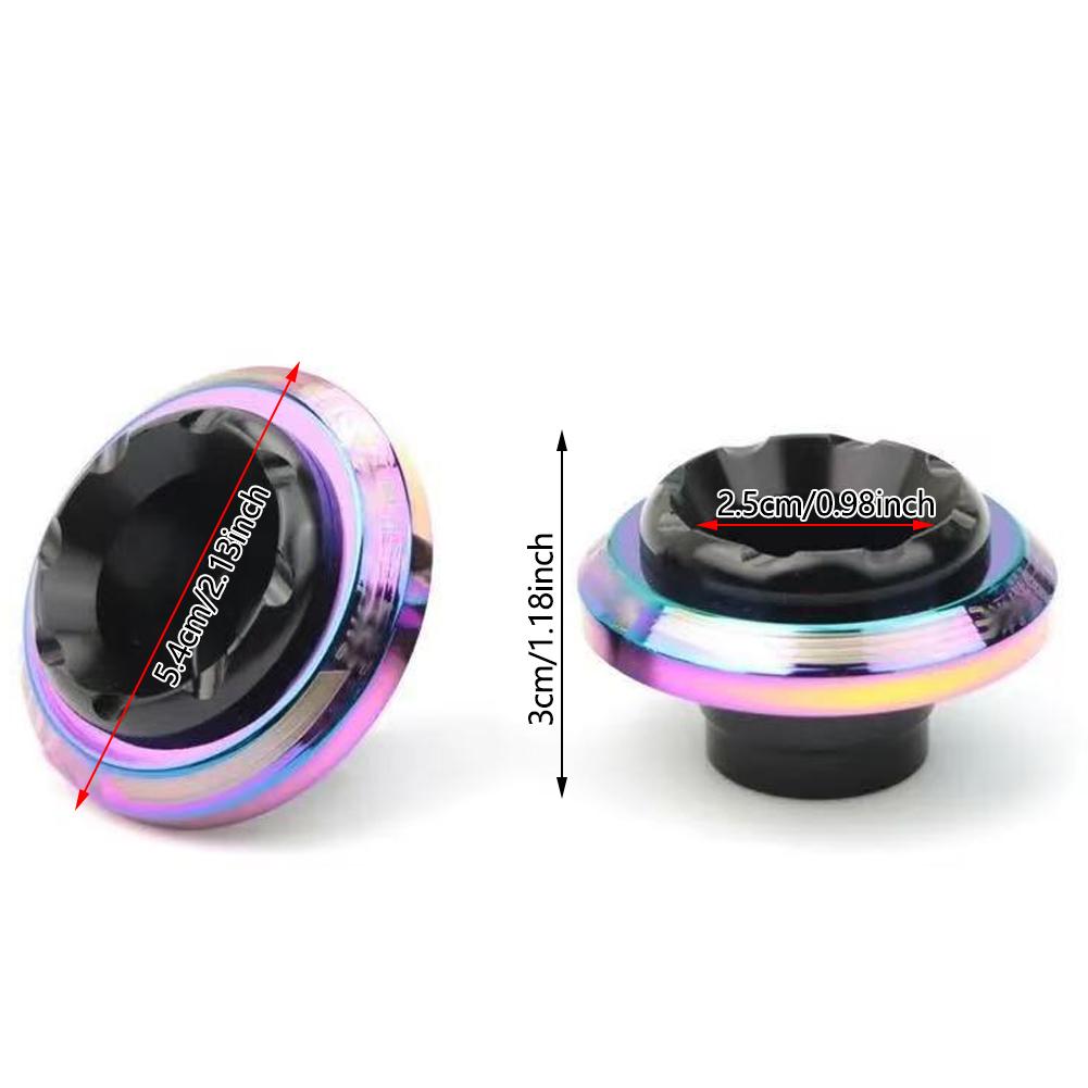 2 шт. Алюминиевый сплав Мотоцикл Электросамокат Аксессуары Защитные накладки Противоударная Защита Амортизирующие Чашки-слайдеры