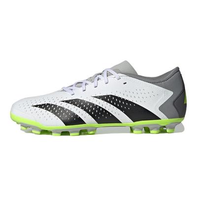 Chaussures Predator Accuracy.3 'Blanc Noir Vert Solaire' Baskets IG5168