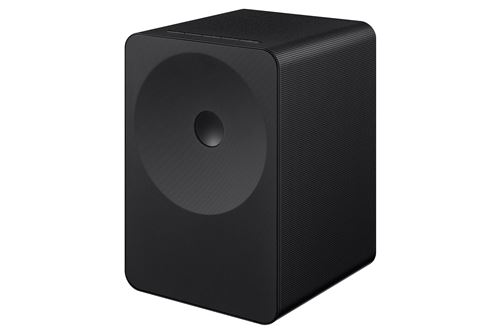 Samsung Music Studio HW-LS70H Soundbar 3.1.1 Schwarz schwarz