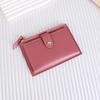 Short Wallet For Women 2026 Newest Model Thin And Simple Fashi Multi-card Slot Card Holder Clutch Bags Gifts For Girls