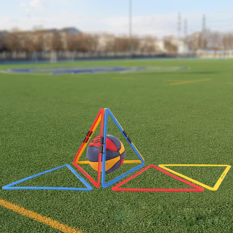 Agility Training Hoops Set