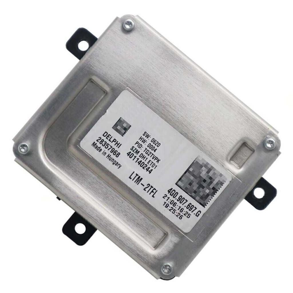 4G0907697G Tagfahrlicht LED Modul DRL Modul Für VW 2012-2017