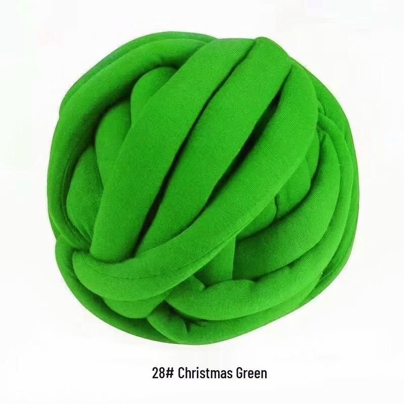Christmas Green Decorative Yarn