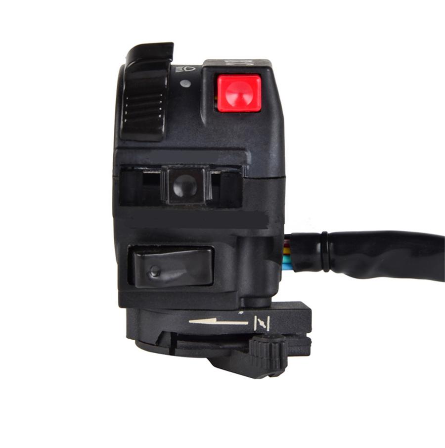 Universal Handlebar Switch for Motorcycle ATV