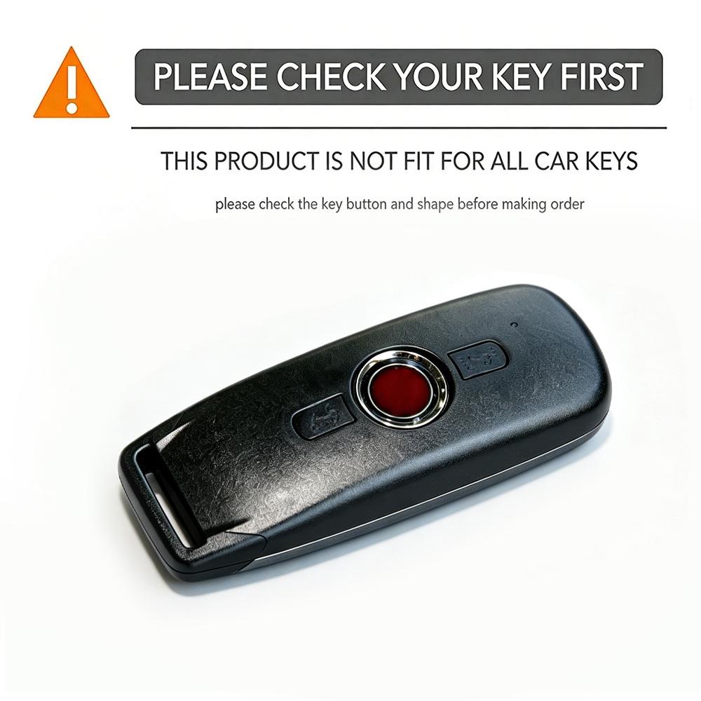 Motorcycle Key Case Shell Cover Silicone Lock Opener For Honda GL1800 Gold Wing GoldWing 2018 2019 2020