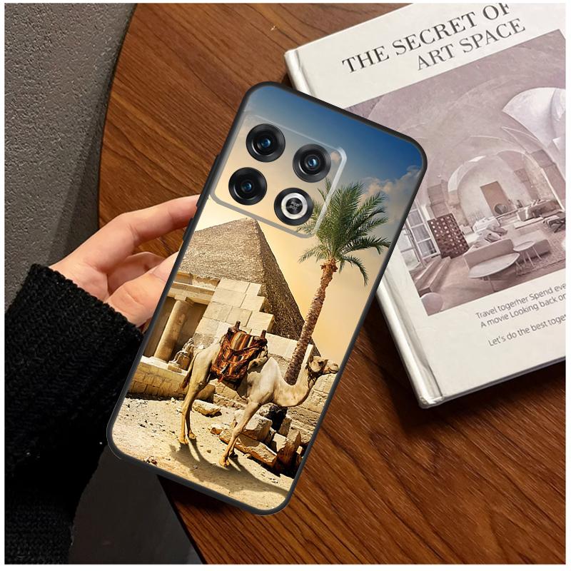 Ancient Egyptian For OnePlus 15 13 12 11 13T 10T 8T 10R 12R 13R Case For OnePlus Nord 5 CE 3 2 4 Lite N20 N30