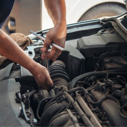 uxcell Dual End Wrench Socket Spark Plug Spanner Set, Socket Sizes 16mm, 21mm, 17/19mm, 3 Pieces