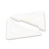 2Pcs Car Door Corner Cover Bumper Crash Anti-Scratch Protection Sticker For Mercedes-Benz W247 W176 W177 W207 W203 W204 GLA GLC X253 GLK GLA Class