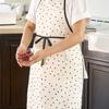 DECOVIEW Modern Dot Apron