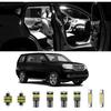 AWALITED 17pcs Pilot Interior LED Lights Kit Super Bright LED Map Dome Light Bulbs for 2009 2010 2011 2012 2013 2014 2015 Honda Pilot All Models