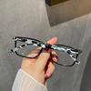4PCS Reading Glasses Lightweight Anti Eyestrain Fashion Computer Presbyopic Glasses For Women Men