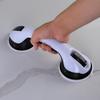 Nail-Free Bathroom Suction Handrail for Doors, Windows, & Sliding Glass - Ideal for Children & Elderly