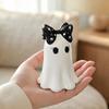 Resin Halloween Specter Figurine Cute Tabletop Decoration Spooky