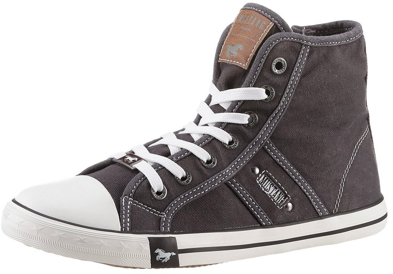 

Кроссовки MUSTANG 1099-502 black 38