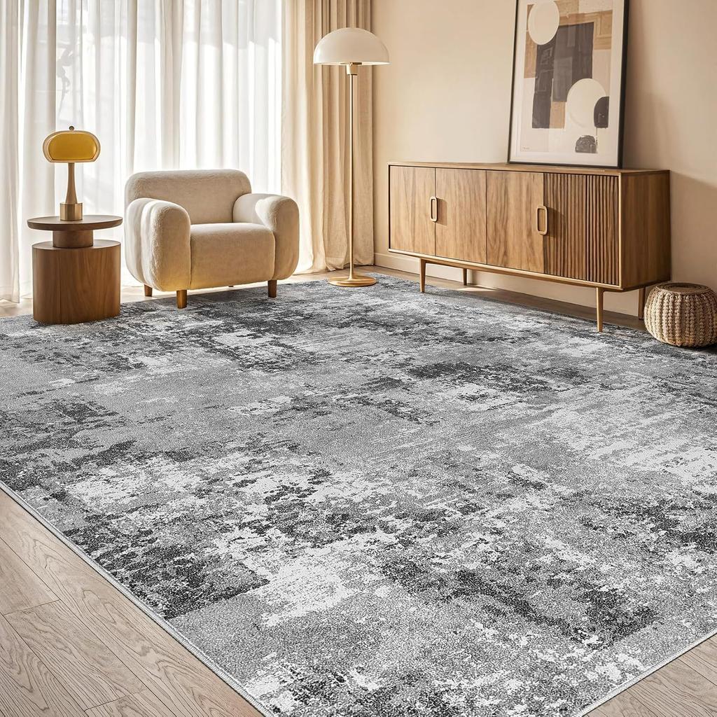 Alfombra Retro para Sala de Estar Alfombra Grande Hotel Casa de Familia Estilo Étnico Alfombra Decorativa para Piso