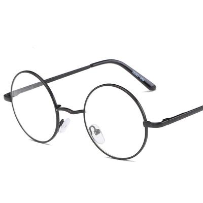 Aoron Men's and Women's Glasses Frames, Fashionable Glasses, Retro Glasses Frames, Flat Glasses.