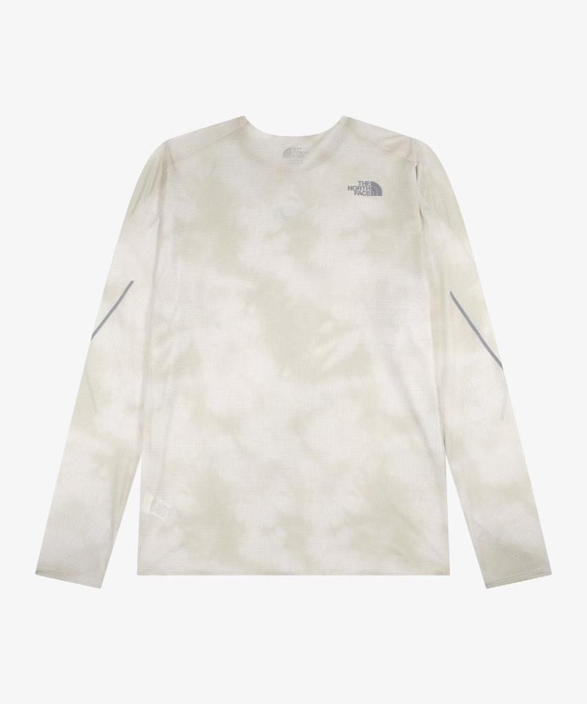 Noseupeiseu Nt7Ts05J White Label Jet Run Pt Long Sleeve Tee Ivory