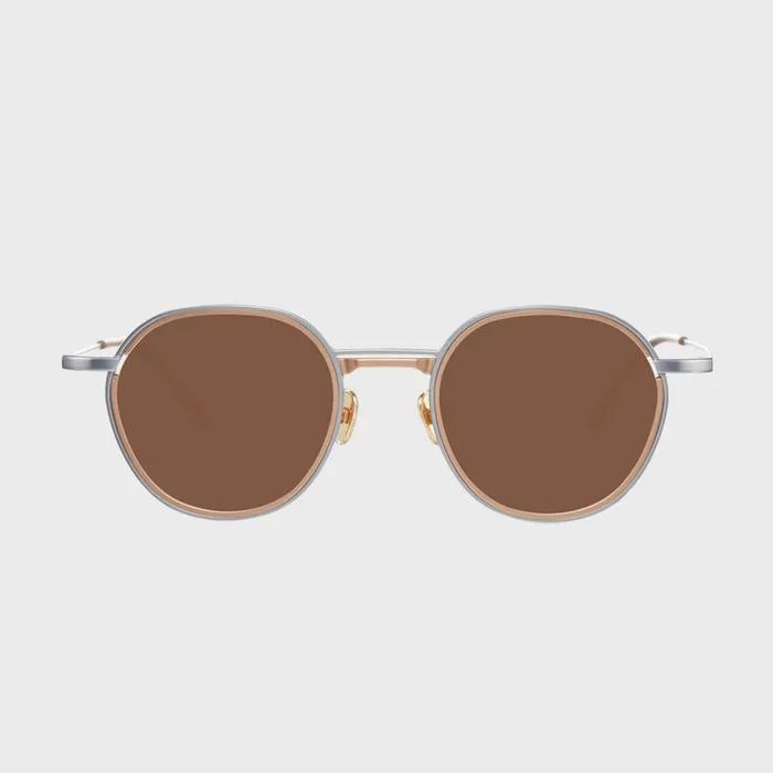 And Out 04 Sunglasses(Titanium)