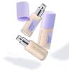 MISSHA - Layering Fit Foundation Semi Glow - 4 Colors